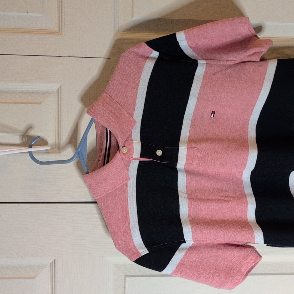 Men's Polo By Tommy Hilfiger